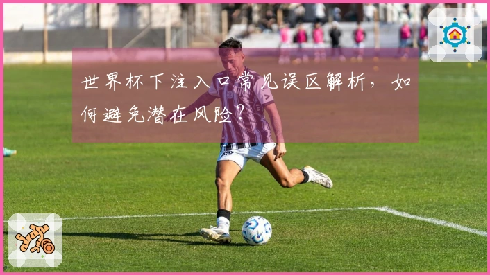 世界杯下注入口常见误区解析，如何避免潜在风险？