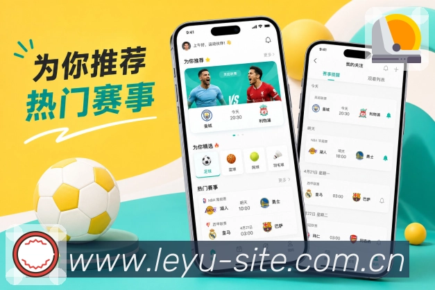 比分变化与事件提醒